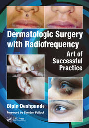 Dermatologic Surgery with Radiofrequency: Art of Successful Practice book cover