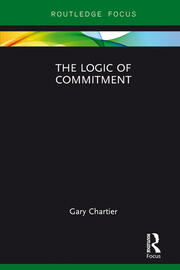 The Logic of Commitment book cover