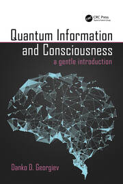 Quantum Information and Consciousness: A Gentle Introduction book cover