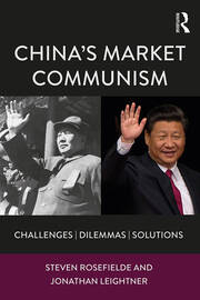 China’s Market Communism: Challenges, Dilemmas, Solutions book cover