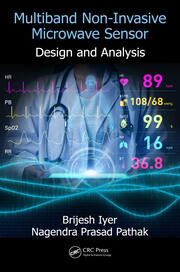 Multiband Non-Invasive Microwave Sensor: Design and Analysis book cover
