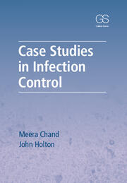 Case Studies in Infection Control book cover