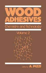 Wood Adhesives: Chemistry and Technology---Volume 2 book cover