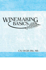 Winemaking Basics book cover