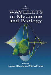 Wavelets in Medicine and Biology book cover