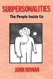 Subpersonalities: The People Inside Us book cover