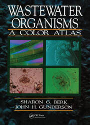 Wastewater Organisms A Color Atlas book cover