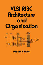 VLSI Risc Architecture and Organization book cover