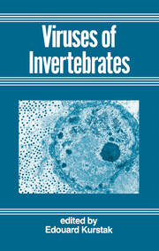 Virus of Invertebrates book cover