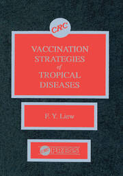 Vaccination Strategies of Tropical Diseases book cover