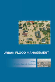 Urban Flood Management: Introduction - 1st International Expert Meeting on Urban Flood Management book cover