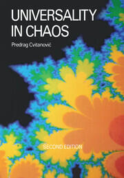 Universality in Chaos, 2nd edition book cover
