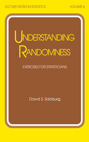 Understanding Randomness: EXERCISES FOR STATISTICIANS book cover