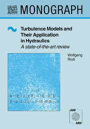 Turbulence Models and Their Application in Hydraulics book cover