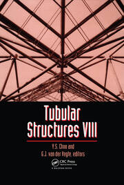 Tubular Structures VIII book cover