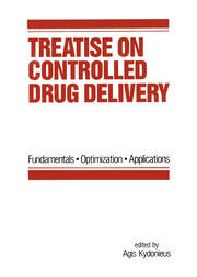 Treatise on Controlled Drug Delivery: Fundamentals-optimization-applications book cover