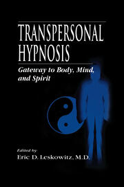 Transpersonal Hypnosis book cover