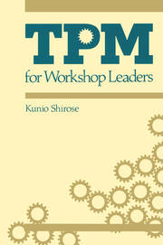 TPM for Workshop Leaders book cover