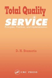 Total Quality Service: Principles, Practices, and Implementation book cover