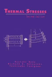 Thermal Stresses book cover