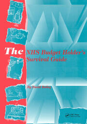 The NHS Budget Holder's Survival Guide book cover