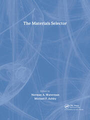 The Materials Selector, Second Edition book cover