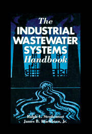 The Industrial Wastewater Systems Handbook book cover