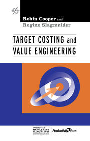Target Costing and Value Engineering book cover
