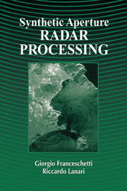 Synthetic Aperture Radar Processing book cover