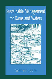 Sustainable Management for Dams and Waters book cover