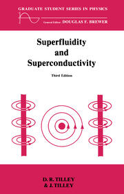 Superfluidity and Superconductivity book cover