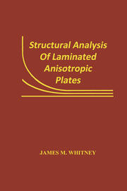 Structural Analysis of Laminated Anisotropic Plates book cover