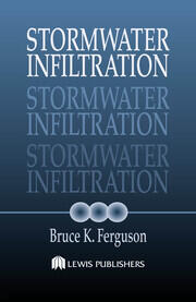Stormwater Infiltration book cover