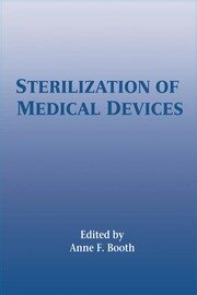 Sterilization of Medical Devices book cover