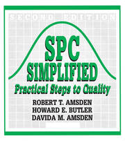 SPC Simplified: Practical Steps to Quality book cover