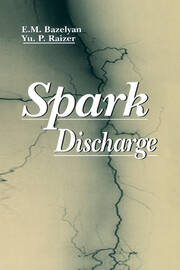 Spark Discharge book cover