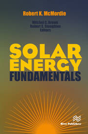 Solar Energy Fundamentals book cover