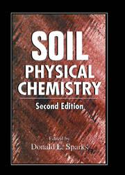 Soil Physical Chemistry book cover