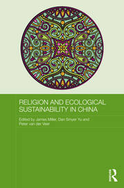 Religion and Ecological Sustainability in China book cover
