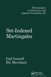 Set-Indexed Martingales book cover