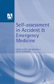 Self-Assessment In Accident and Emergency Medicine book cover