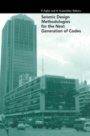 Seismic Design Methodologies for the Next Generation of Codes book cover