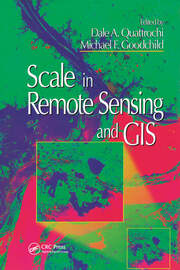 Scale in Remote Sensing and GIS book cover