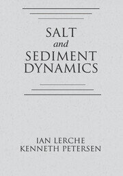 Salt and Sediment Dynamics book cover