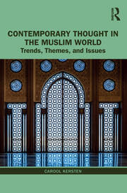 Contemporary Thought in the Muslim World: Trends, Themes, and Issues book cover