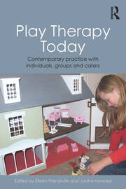 Play Therapy Today: Contemporary Practice with Individuals, Groups and Carers book cover