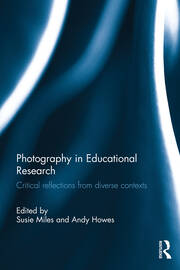 Photography in Educational Research: Critical reflections from diverse contexts book cover