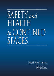 Safety and Health in Confined Spaces book cover