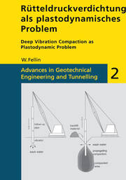 Rutteldruckverdichtung Als Plastodynamisches Problem / Deep Vibration Compaction as Plastodynamic Problem book cover