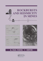 Rockbursts and Seismicity in Mines 93: Proceedings of the 3rd international symposium, Kingston, Ontario, 16-18 August 1993 book cover